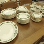 923 4620 DINNER SET